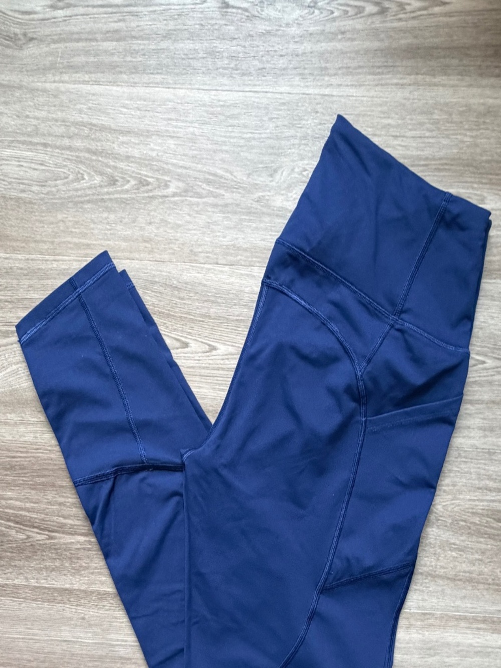 Victoria's Secret VSX Sport Legging Blue Large